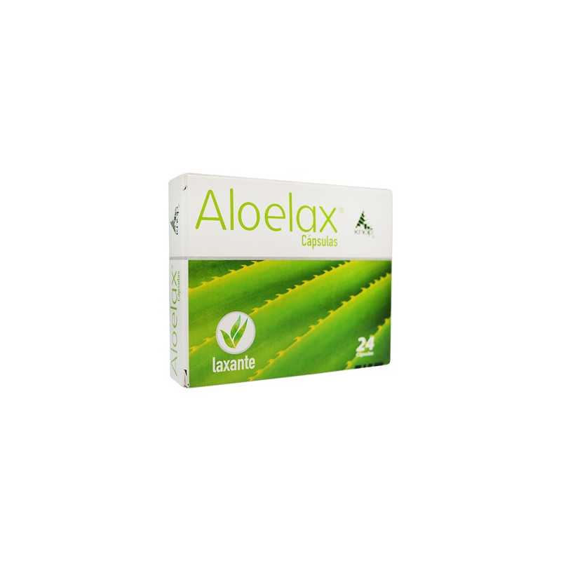Aloelax x24cap