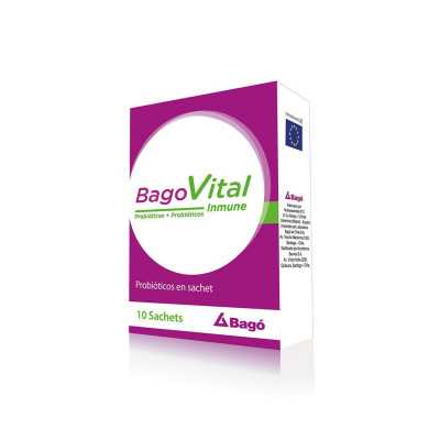 Bagovital Inmune x10 sachets