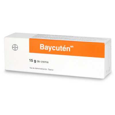 Baycuten Crema 15g