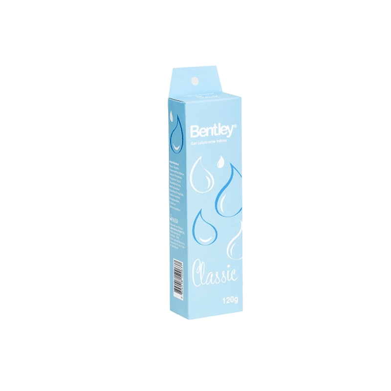 Bentley Gel classic 120g