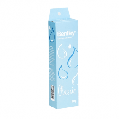 Bentley Gel classic 120g