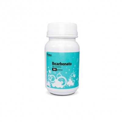 Bicarbonato de sodio x100g. (Valma)