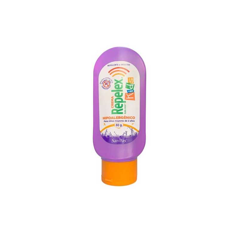 Repelex Kids crema x80 gr