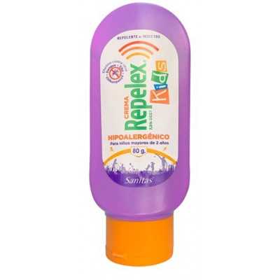 Repelex Kids crema x80 gr