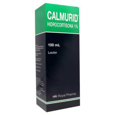 Calmurid Locion 1% 100ml