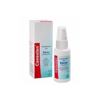 Canesten 1% spray 40ml