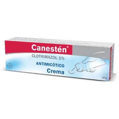 Canesten Crema 1% 20g
