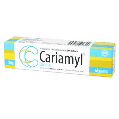 Cariamyl Crema 20gr