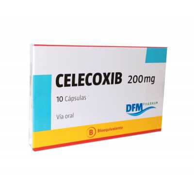 Celecoxib 200mg x10 (Difem)