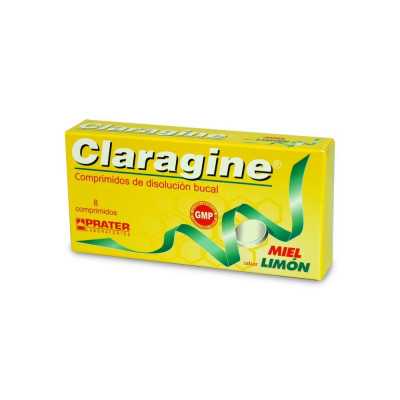 Claragine Miel limon x8com.
