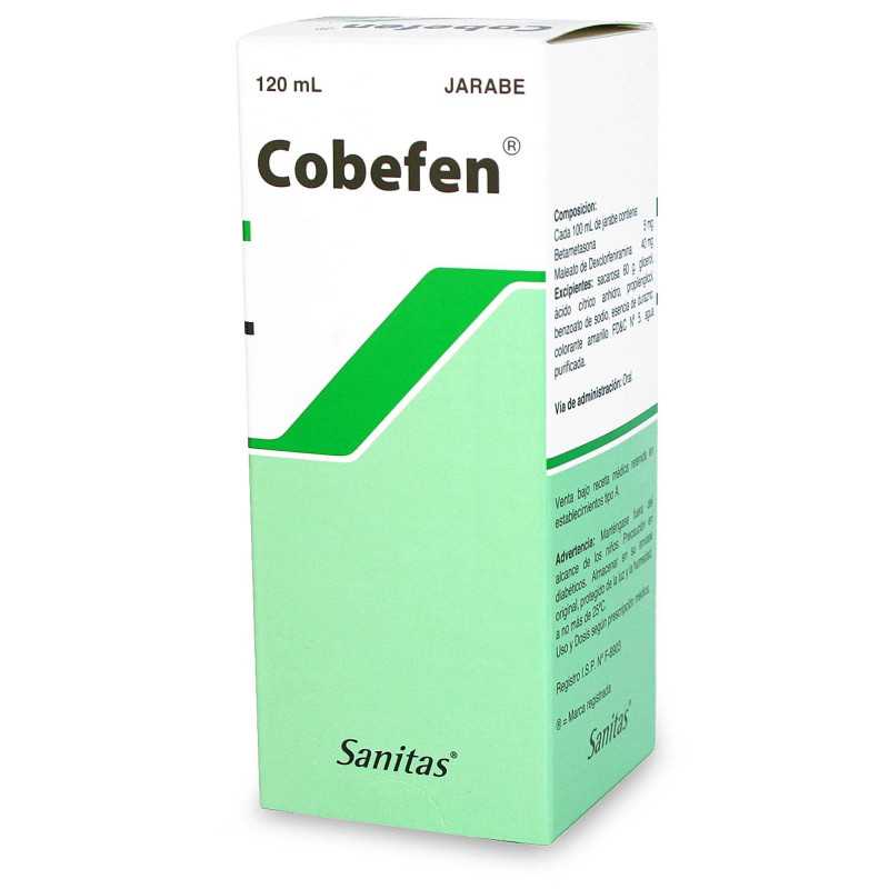 Cobefen Jarabe 120ml