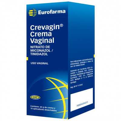 Crevagin Crema vaginal 60gr