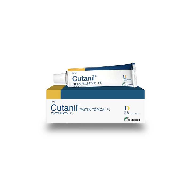 Cutanil Pasta 1% x30g