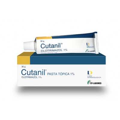 Cutanil Pasta 1% x30g
