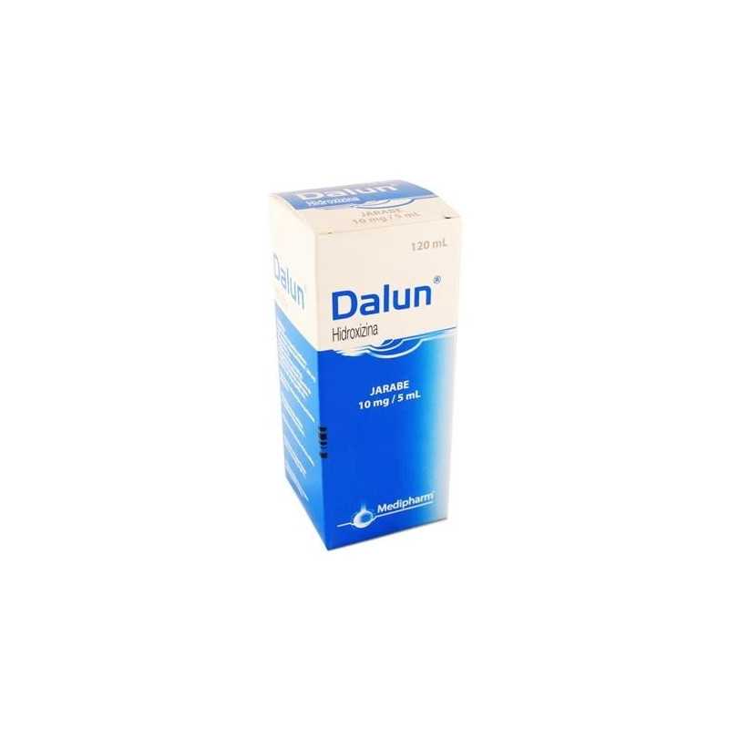 Dalun 10mg/5ml jarabe 120ml