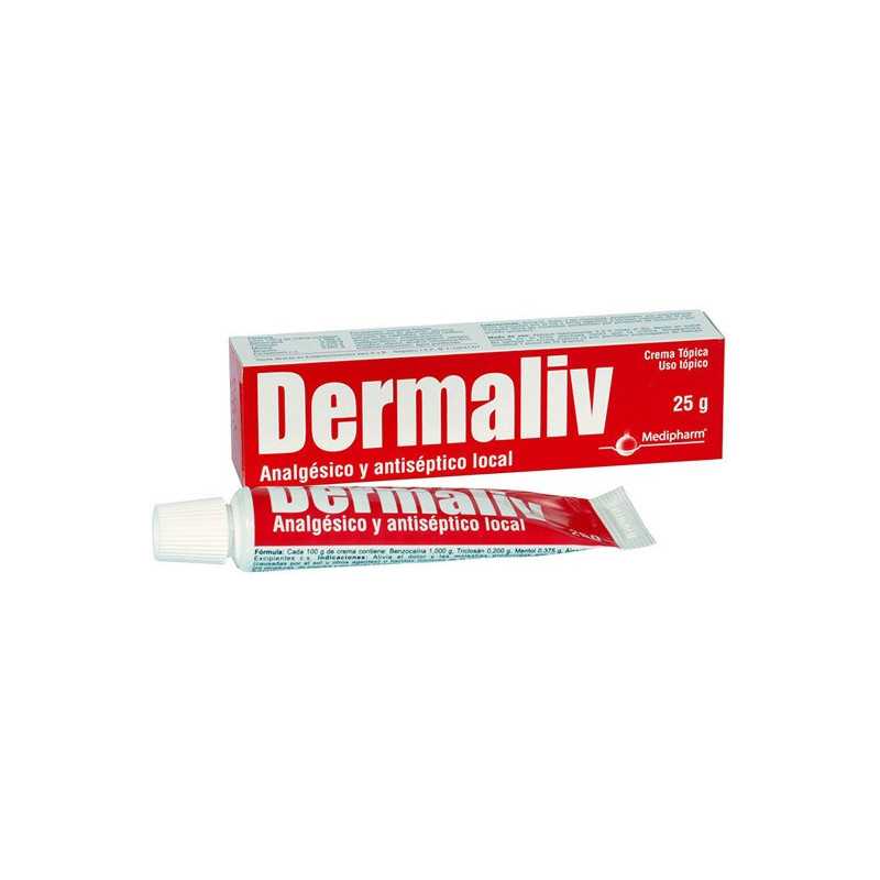 Dermaliv Crema 25g