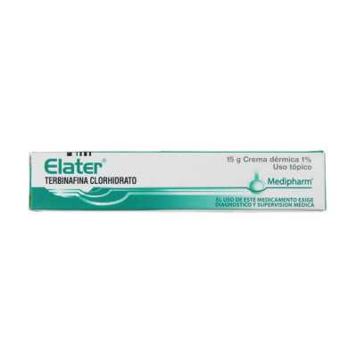 Elater Crema 1% x15gr