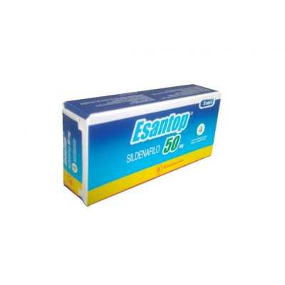 Esantop 50mg x4com