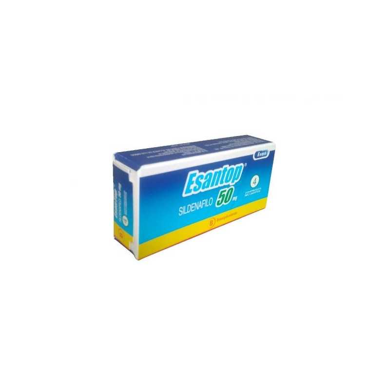 Esantop 50mg x4com