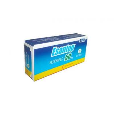 Esantop 50mg x8com
