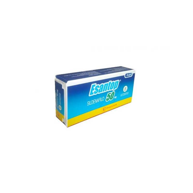 Esantop 50mg x8com