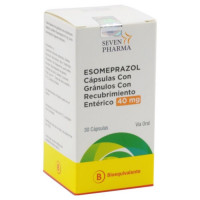 Esomeprazol 40mg x30cap (Seven Pharma)