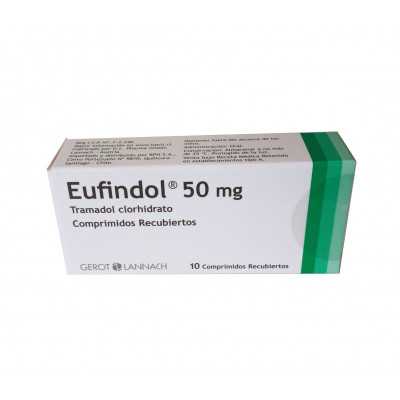 Eufindol 50mg x10com