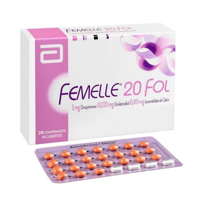 Femelle 20 fol x28com