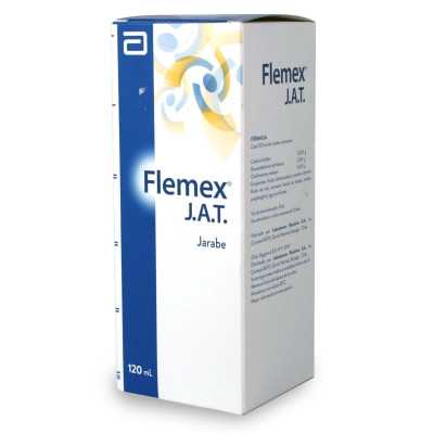 Flemex J.A.T. Jarabe 120ml