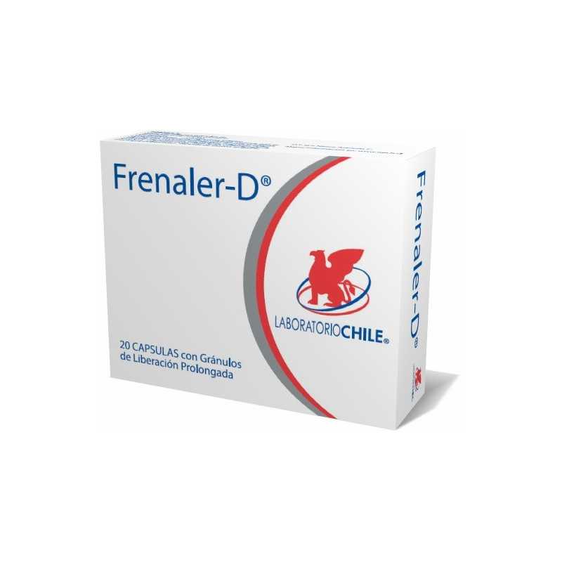 Frenaler D x20com