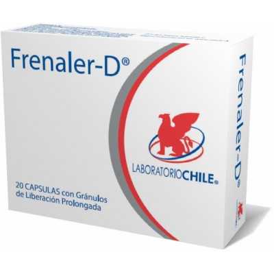 Frenaler D x20com