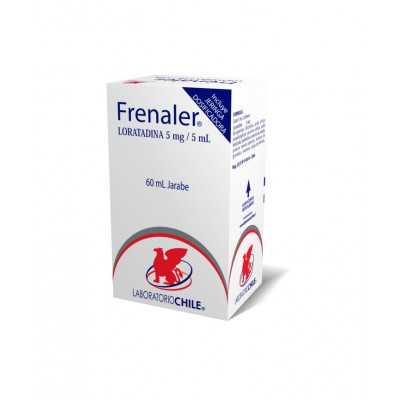 Frenaler 5mg/5ml jarabe 60ml