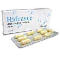 Hidrasec 100mg x9cap