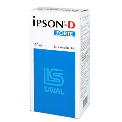 Ipson D forte suspension oral 120ml