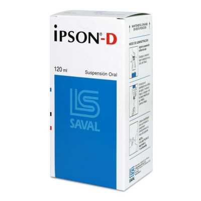 Ipson D suspension oral 120ml