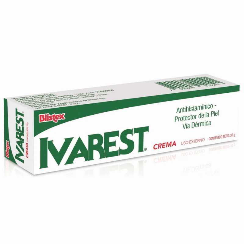 Ivarest Crema x35gr