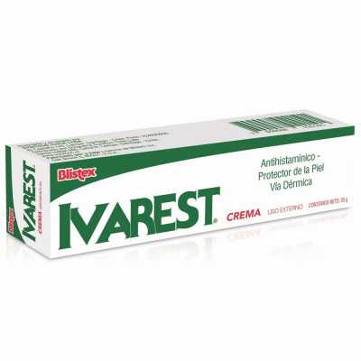 Ivarest Crema x35gr