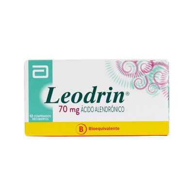 Leodrin 70mg x12com