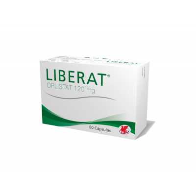 Liberat 120mg x60cap.