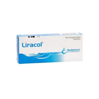 Liracol Adulto x20com.
