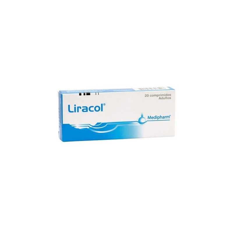 Liracol Adulto x20com.