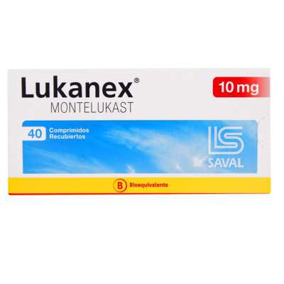 Lukanex 10mg x40com.