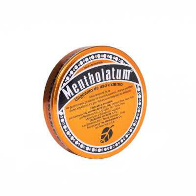 Mentholatum Ungüento 12g