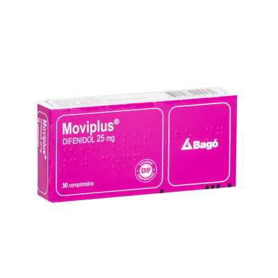 Moviplus 25mg x30com.