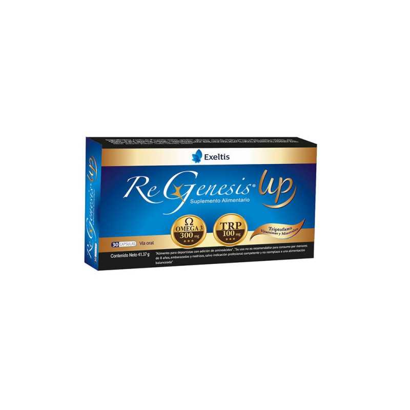 Regenesis Up x30cap