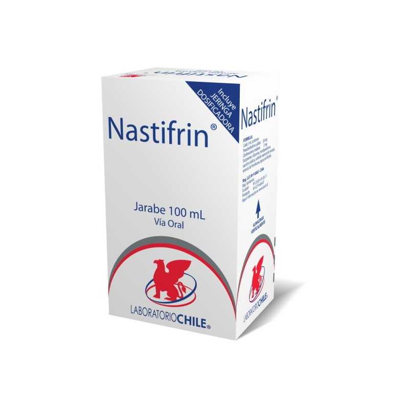 Nastifrin Jarabe 100ml
