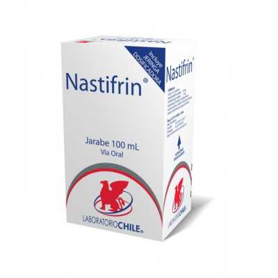 Nastifrin Jarabe 100ml