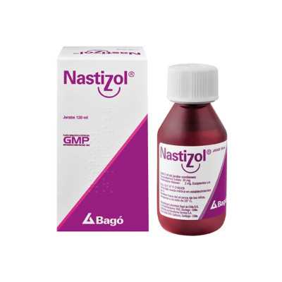 Nastizol Jarabe 120ml