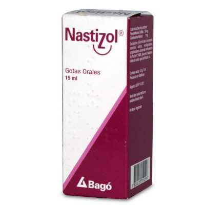 Nastizol Gotas 15ml