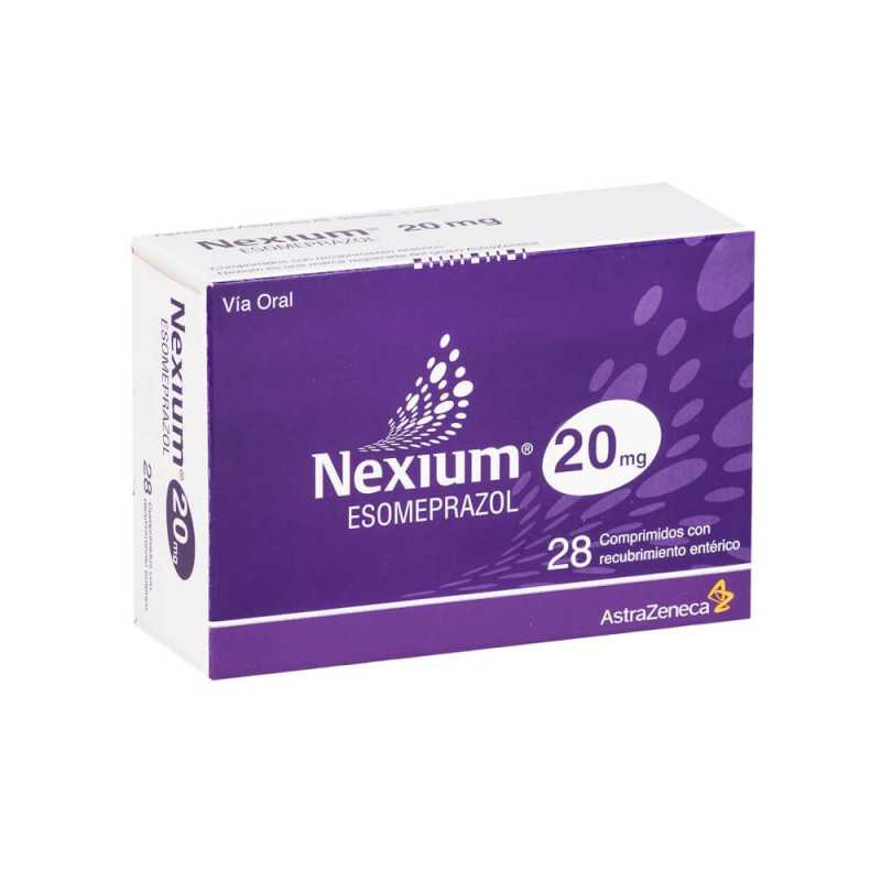 Nexium 20mg x28com.